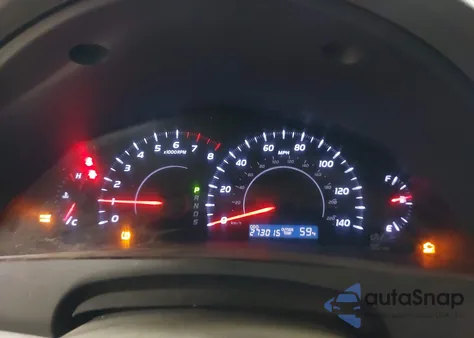 2011 Toyota Camry Le из США, поврежденный, VIN 4T4BF3EK0BR102575